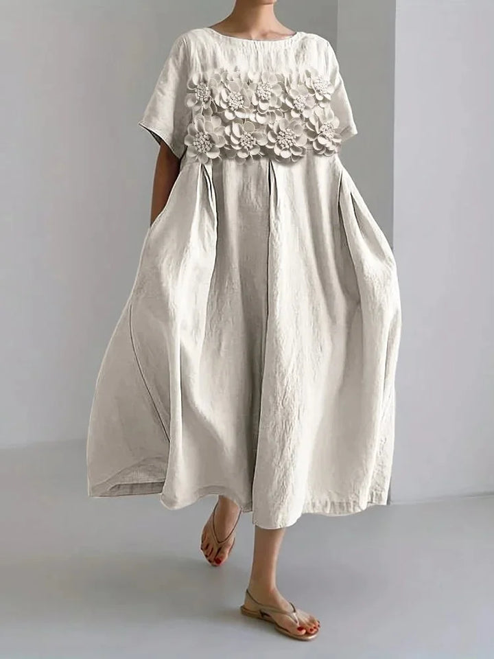 CLARA - Elegancka sukienka