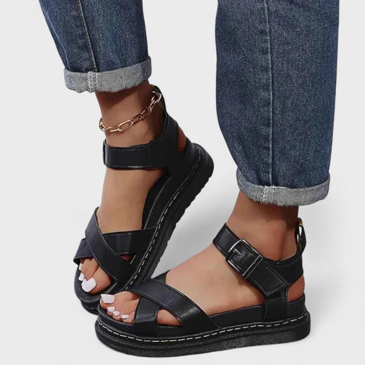 Zaylee - Sandały ortopedyczne