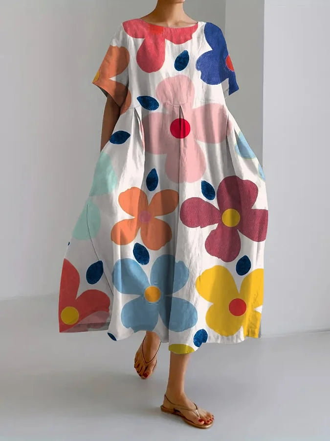 Firenze - Elegancka sukienka