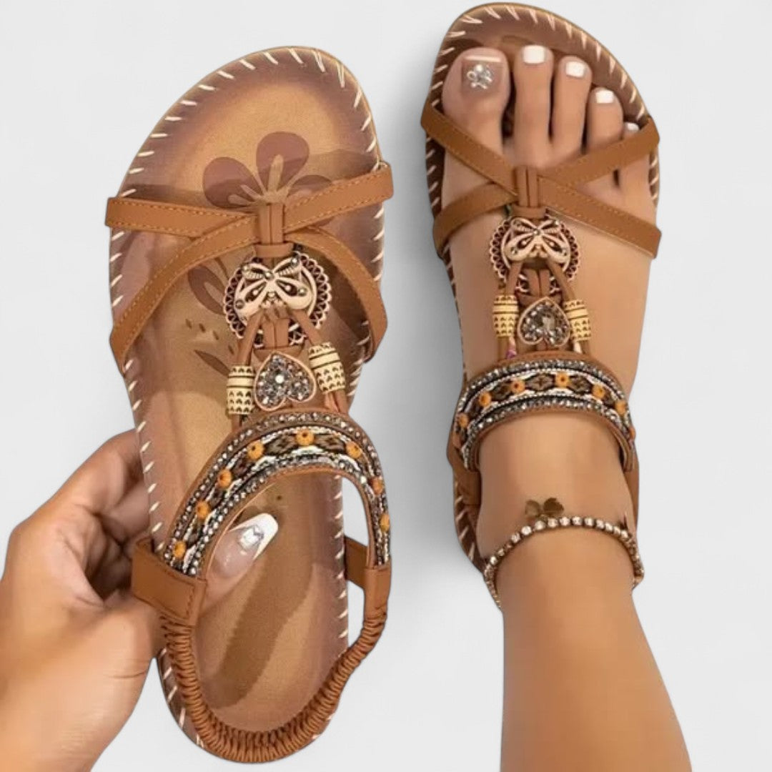 Maria - Sandały Orthopedia Comfort+