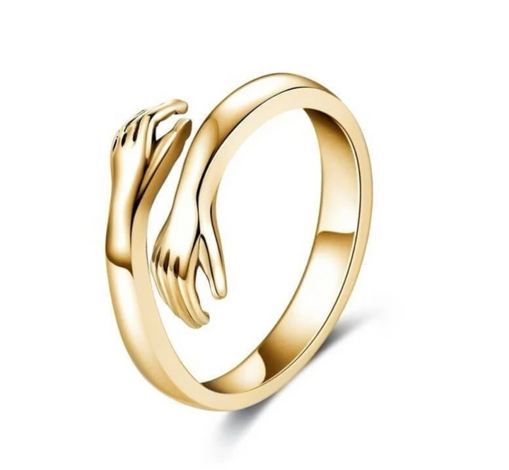 Pierścionek Przytulenie™ – Idealny prezent, by okazać miłość