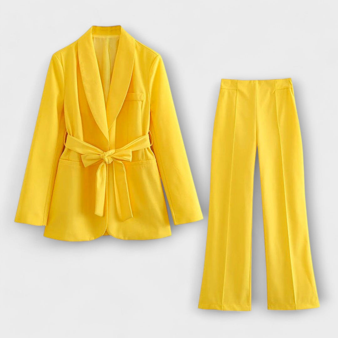 Komplet dwuczęściowy