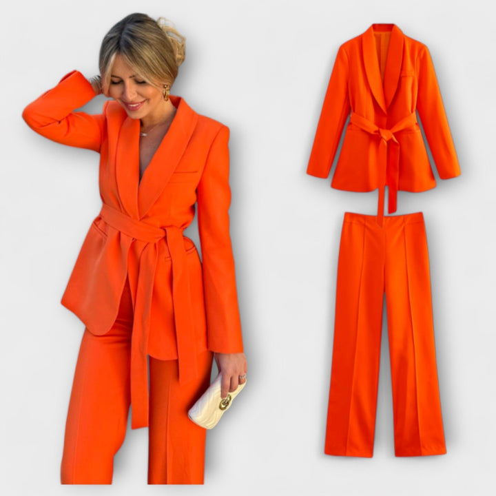 Komplet dwuczęściowy