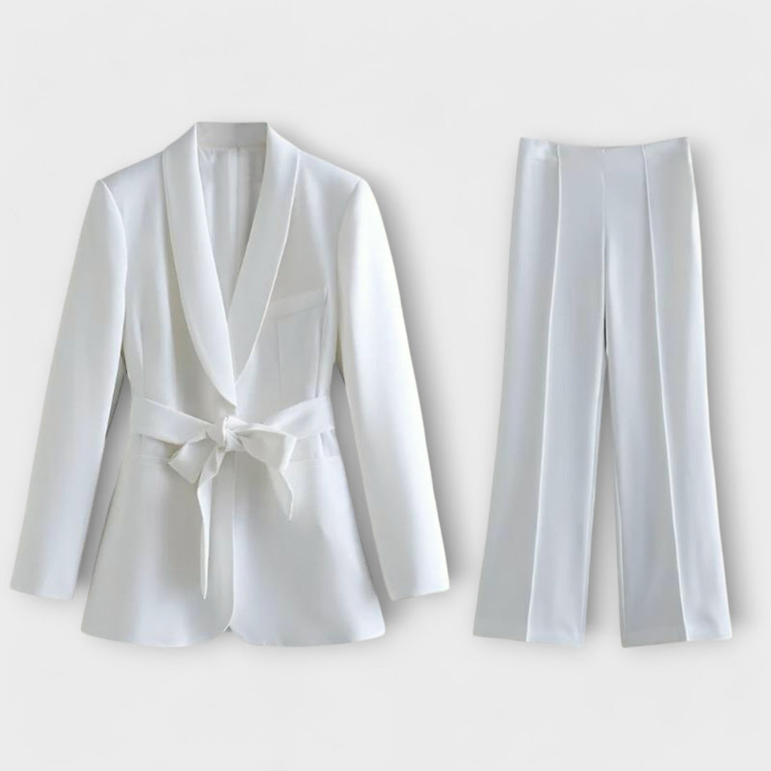 Komplet dwuczęściowy