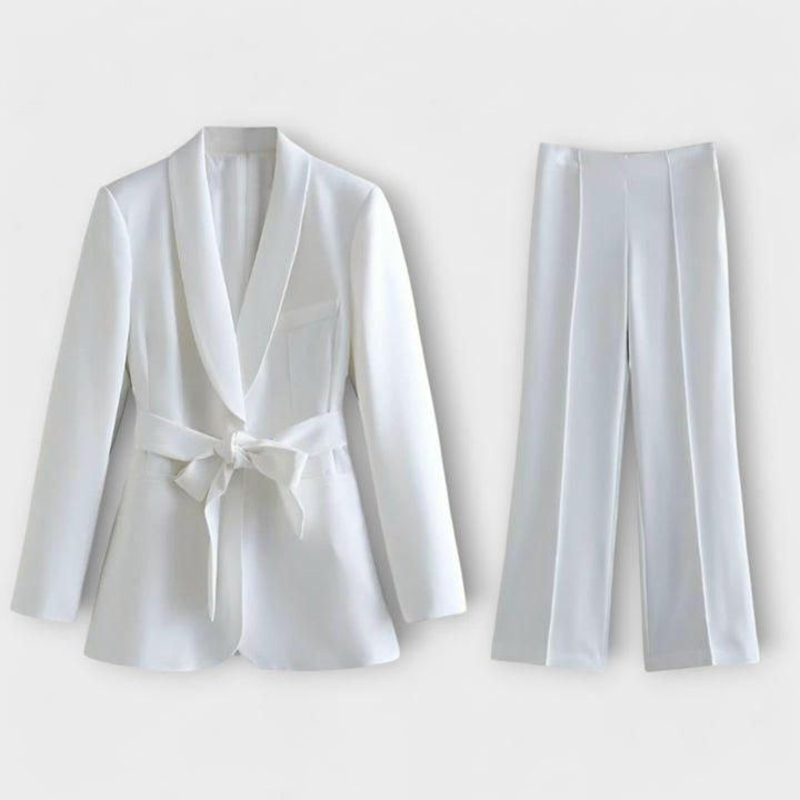 Komplet dwuczęściowy