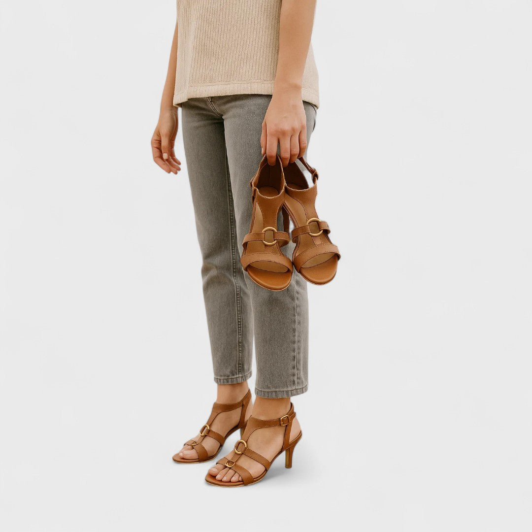 Frederika - Elegancja bez kompromisów w komforcie