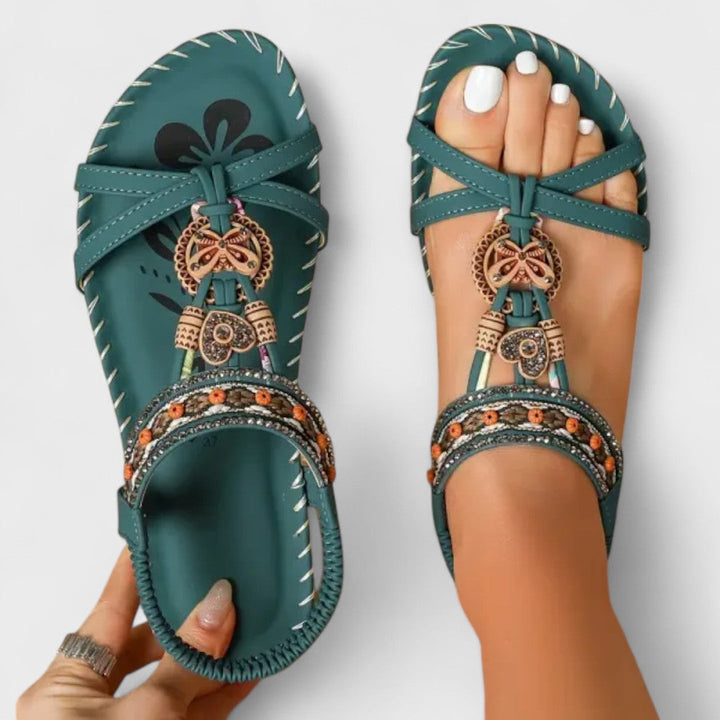 Maria - Sandały Orthopedia Comfort+